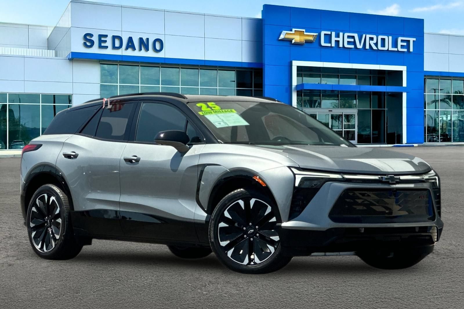 chevrolet blazer ev 2025 3GNKDJRJ3SS176882 image chevrolet blazer ev 2025 3GNKDJRJ3SS176882 image